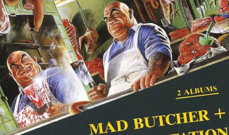 Misteri Kematian The Mad Butcher