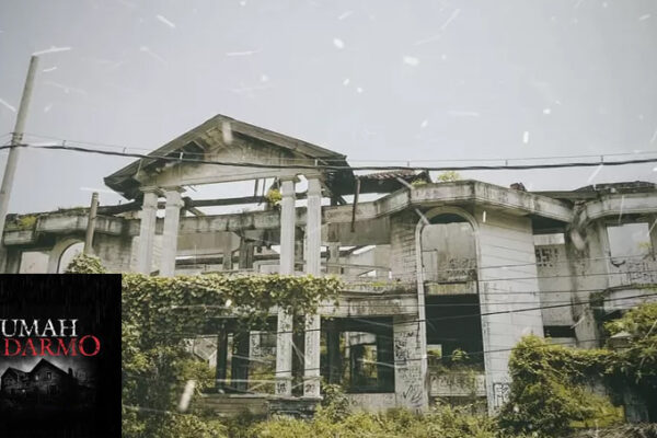 Kisah Angker Rumah Hantu Darmo, Diangkat Menjadi Film Horor Indonesia