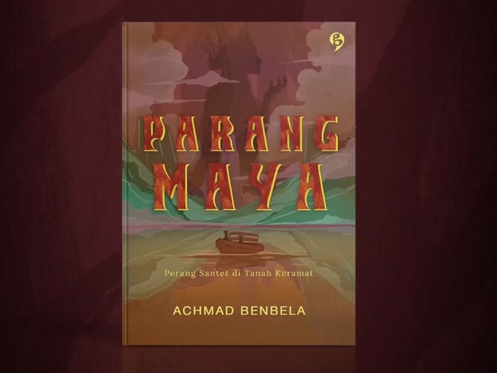 Misteri Parang Maya, Ceritanya Sukses di Budaya Kalimantan