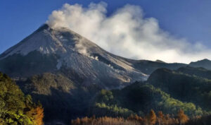 Gunung Merapi, Yogyakarta