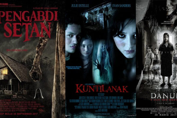 Kisah Film Horor Indonesia yang Diangkat dari Kisah Nyata