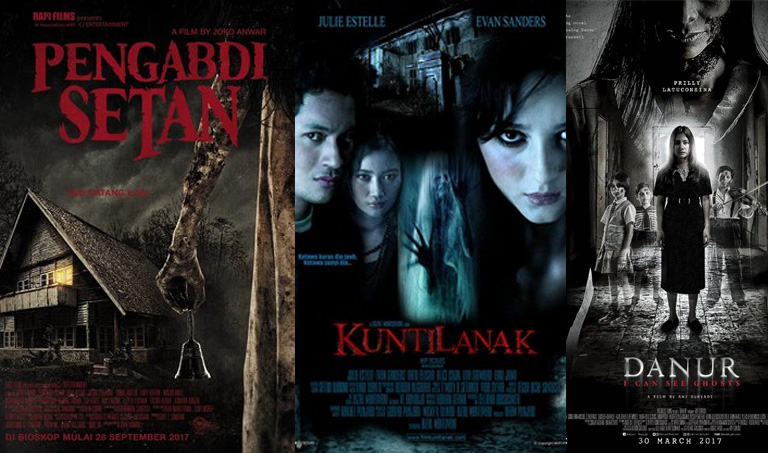 Kisah Film Horor Indonesia yang Diangkat dari Kisah Nyata