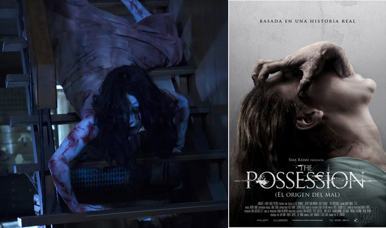 Kisah Nyata Film The Possession Sebuah Kotak Iblis yang Memangsa Jiwa