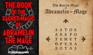 Kitab Kuno Grimoire of Abramelin