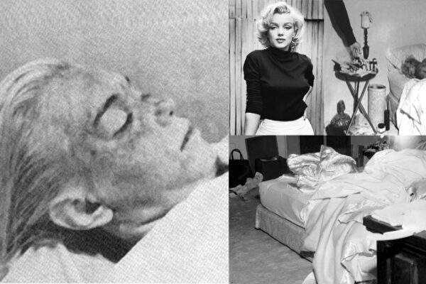 Menguak Misteri Kematian Tragis Marilyn Monroe yang Sengaja di Tutupi