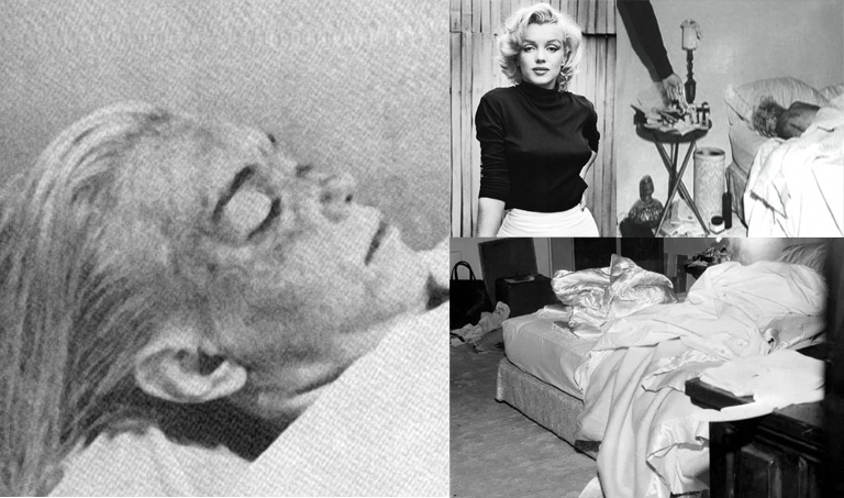 Menguak Misteri Kematian Tragis Marilyn Monroe yang Sengaja di Tutupi