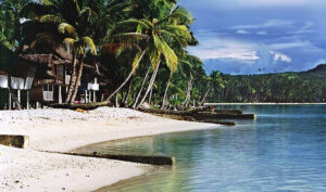 .Pulau Nias, Sumatera Utara