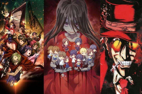 5 Rekomendasi Film Anime Horor Terbaik, Dijamin Bikin Merinding