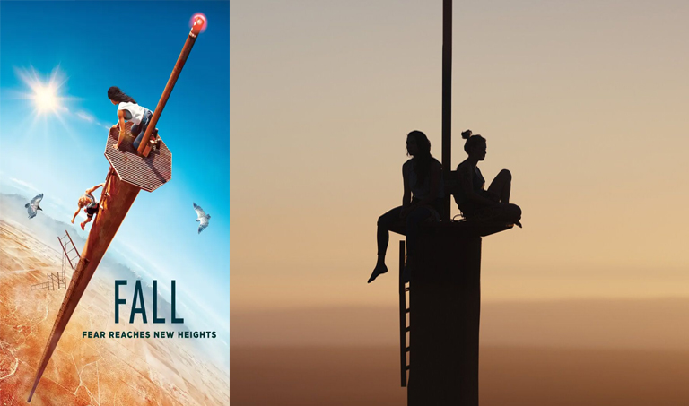 Fall: Film Survival Rasa Horor untuk Para Acrophobia