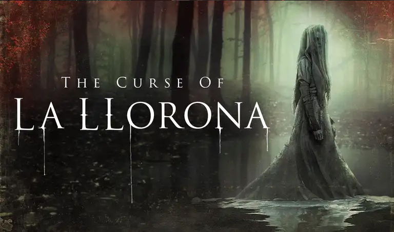 Film Horor The Curse of La Llorona Roh Jahat yang Menghantui Anak-Anak