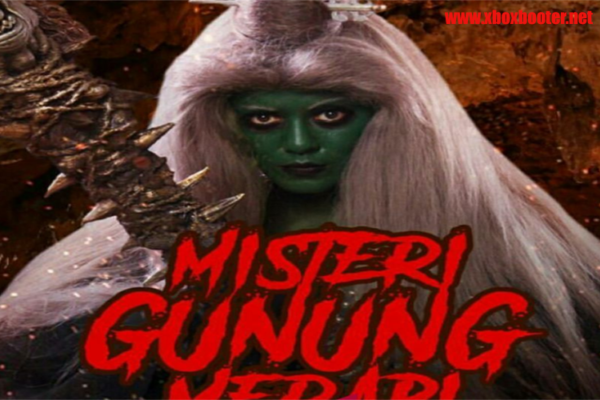 Misteri Gunung Merapi