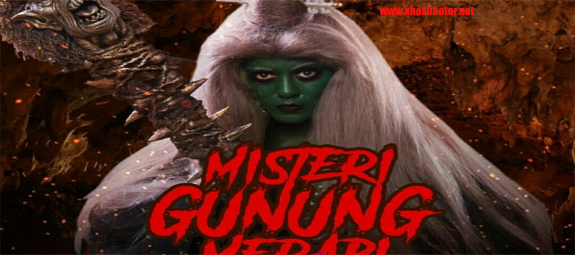 Misteri Gunung Merapi