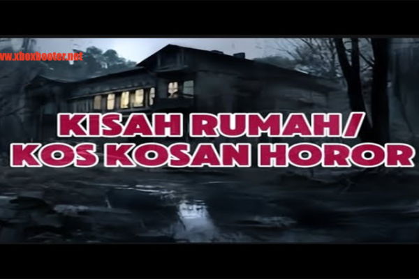 Misteri Hantu di Rumah Kos