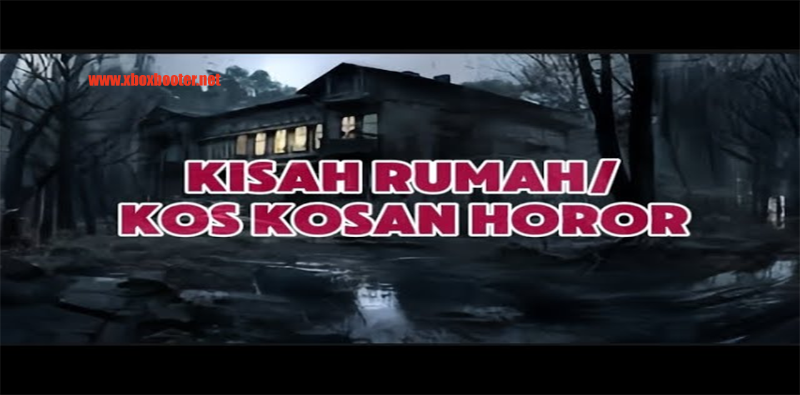 Misteri Hantu di Rumah Kos