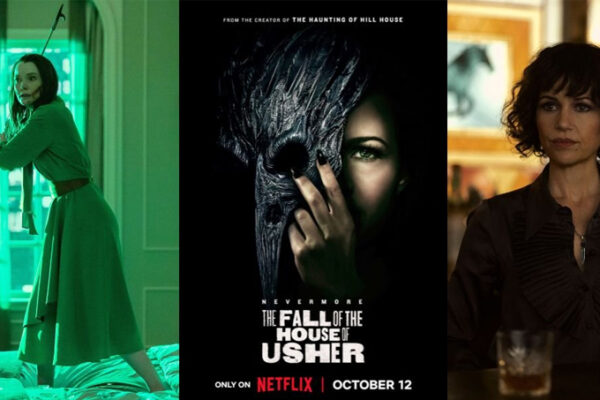 The Fall Of The House Of Usher: Serial Horor Tentang Keluarga Kaya Raya