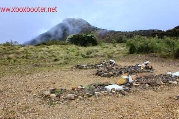 Misteri Makam Keramat